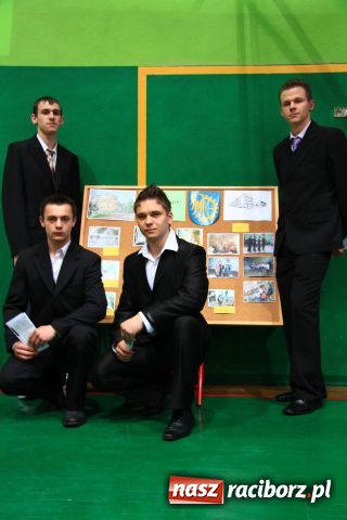 Zdjęcie w galerii na portalu naszraciborz.pl: Moda na kucharzy i informatyków wiadomości z regionu