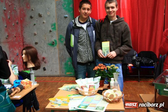 Zdjęcie w galerii na portalu naszraciborz.pl: Moda na kucharzy i informatyków wiadomości z regionu