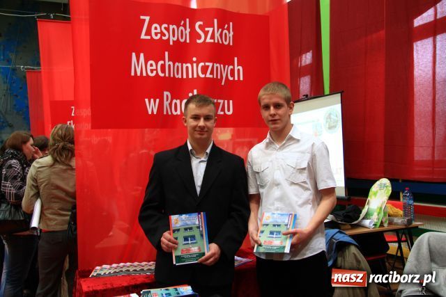 Zdjęcie w galerii na portalu naszraciborz.pl: Moda na kucharzy i informatyków wiadomości z regionu