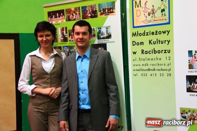 Zdjęcie w galerii na portalu naszraciborz.pl: Moda na kucharzy i informatyków wiadomości z regionu