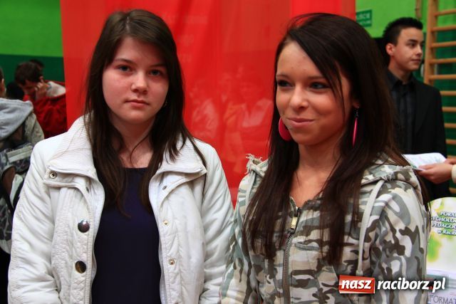 Zdjęcie w galerii na portalu naszraciborz.pl: Moda na kucharzy i informatyków wiadomości z regionu