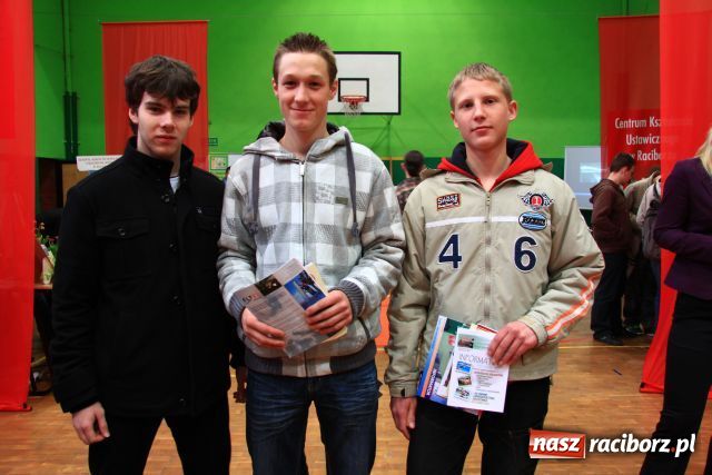 Zdjęcie w galerii na portalu naszraciborz.pl: Moda na kucharzy i informatyków wiadomości z regionu