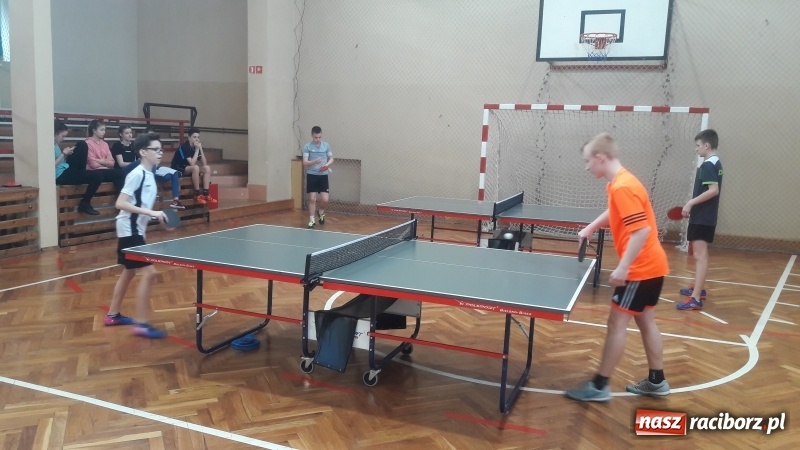 Zdjęcie w galerii na portalu naszraciborz.pl: Zwycięstwo Szonowic i  Pietrowic Wielkich w powiatowym  turnieju tenisa stołowego wiadomości z regionu