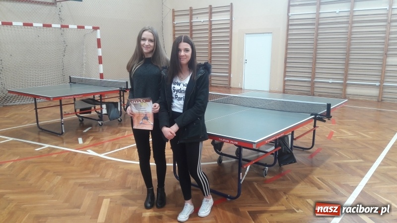 Zdjęcie w galerii na portalu naszraciborz.pl: Zwycięstwo Szonowic i  Pietrowic Wielkich w powiatowym  turnieju tenisa stołowego wiadomości z regionu