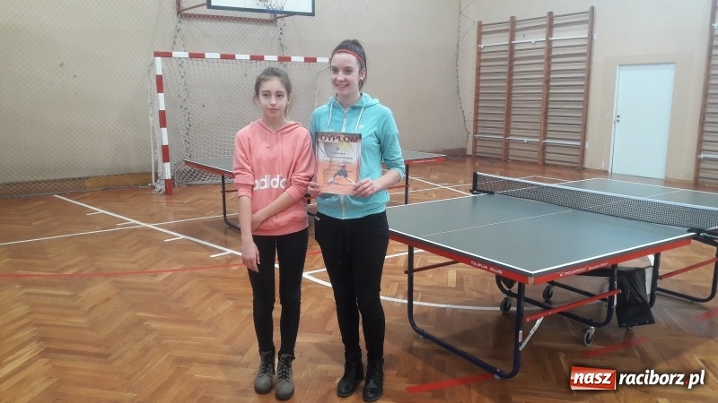 Zdjęcie w galerii na portalu naszraciborz.pl: Zwycięstwo Szonowic i  Pietrowic Wielkich w powiatowym  turnieju tenisa stołowego wiadomości z regionu