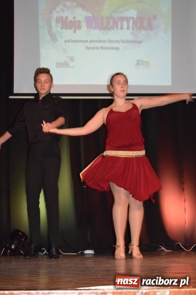 Zdjęcie w galerii na portalu naszraciborz.pl: Finał powiatowego konkursu plastycznego Moja Walentynka w MDK wiadomości z regionu