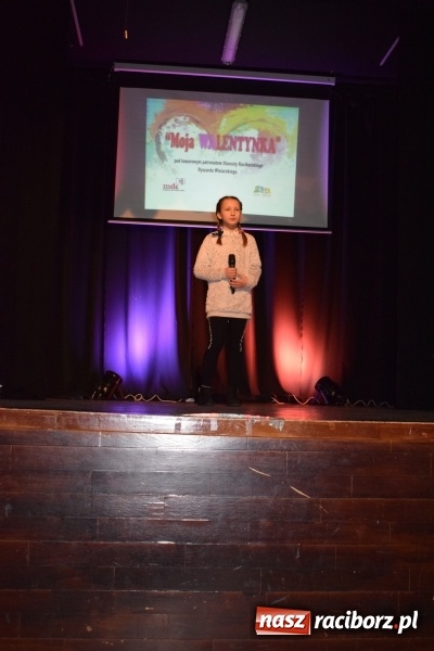 Zdjęcie w galerii na portalu naszraciborz.pl: Finał powiatowego konkursu plastycznego Moja Walentynka w MDK wiadomości z regionu