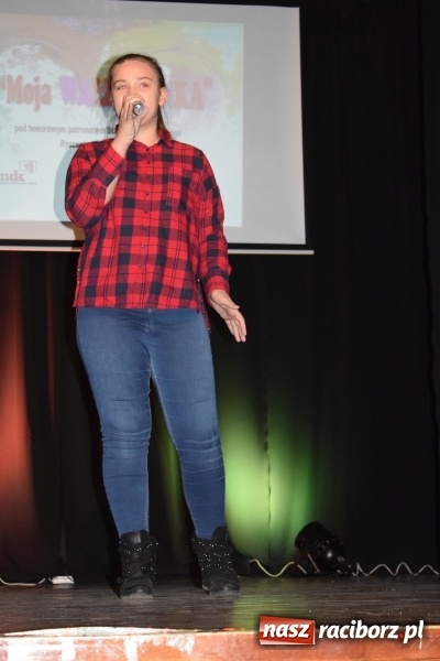 Zdjęcie w galerii na portalu naszraciborz.pl: Finał powiatowego konkursu plastycznego Moja Walentynka w MDK wiadomości z regionu