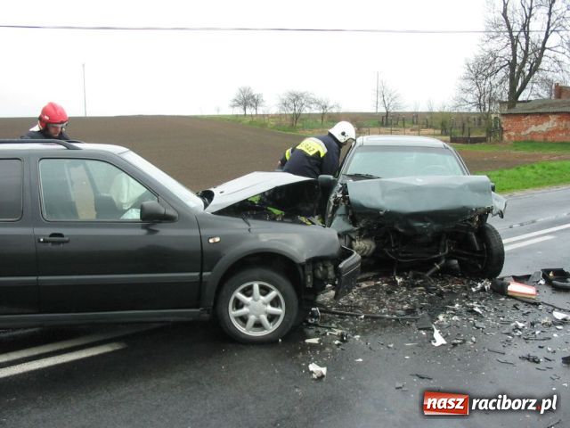 Zdjęcie w galerii na portalu naszraciborz.pl: Sobota pod znakiem wypadków drogowych wiadomości z regionu