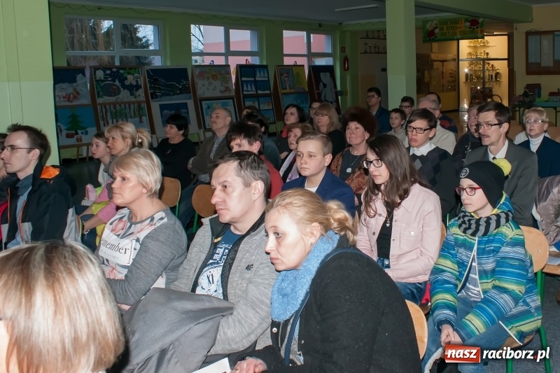 Zdjęcie w galerii na portalu naszraciborz.pl: Wieczorek poetycki poświęcony Żołnierzom Wyklętym za nami wiadomości z regionu