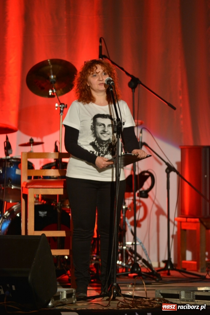 Zdjęcie w galerii na portalu naszraciborz.pl: RoCK UP! Wyklętym. FOTO z koncertu  wiadomości z regionu