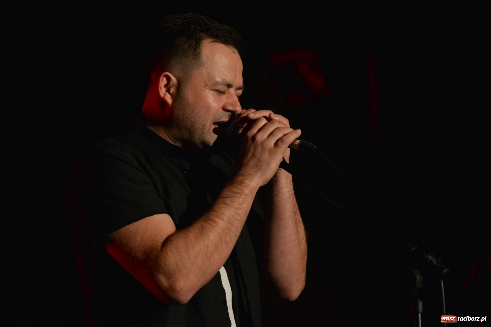 Zdjęcie w galerii na portalu naszraciborz.pl: RoCK UP! Wyklętym. FOTO z koncertu  wiadomości z regionu