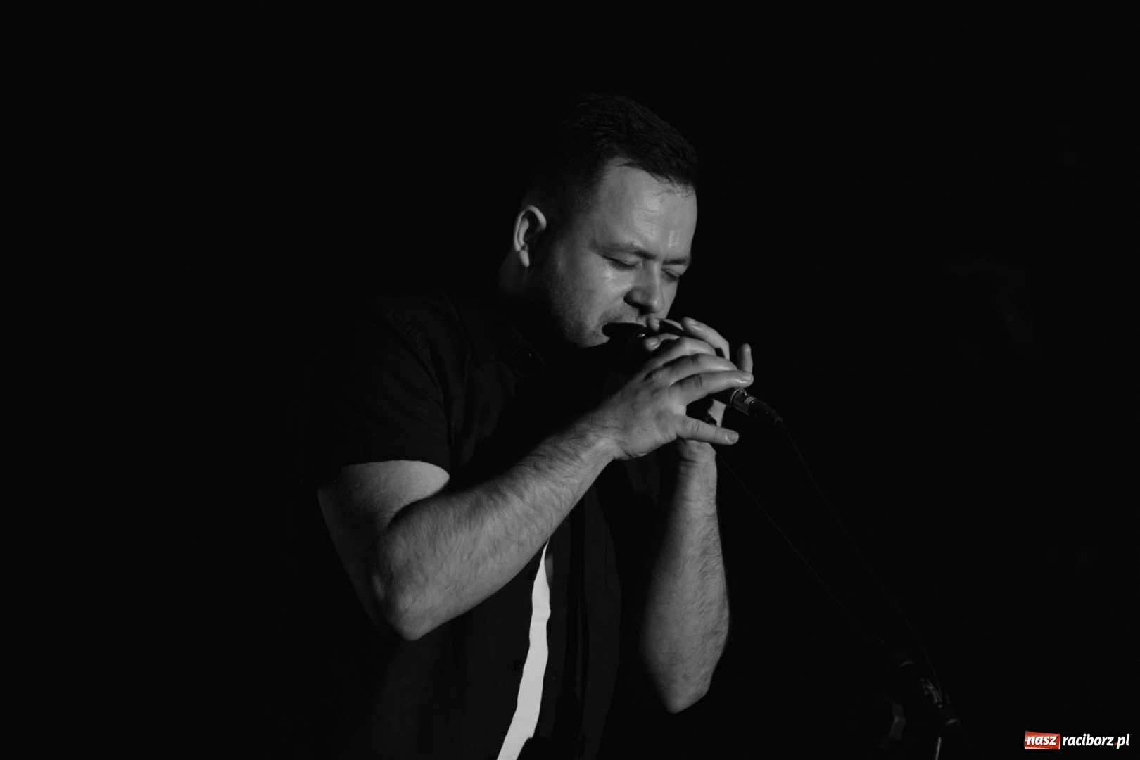 Zdjęcie w galerii na portalu naszraciborz.pl: RoCK UP! Wyklętym. FOTO z koncertu  wiadomości z regionu