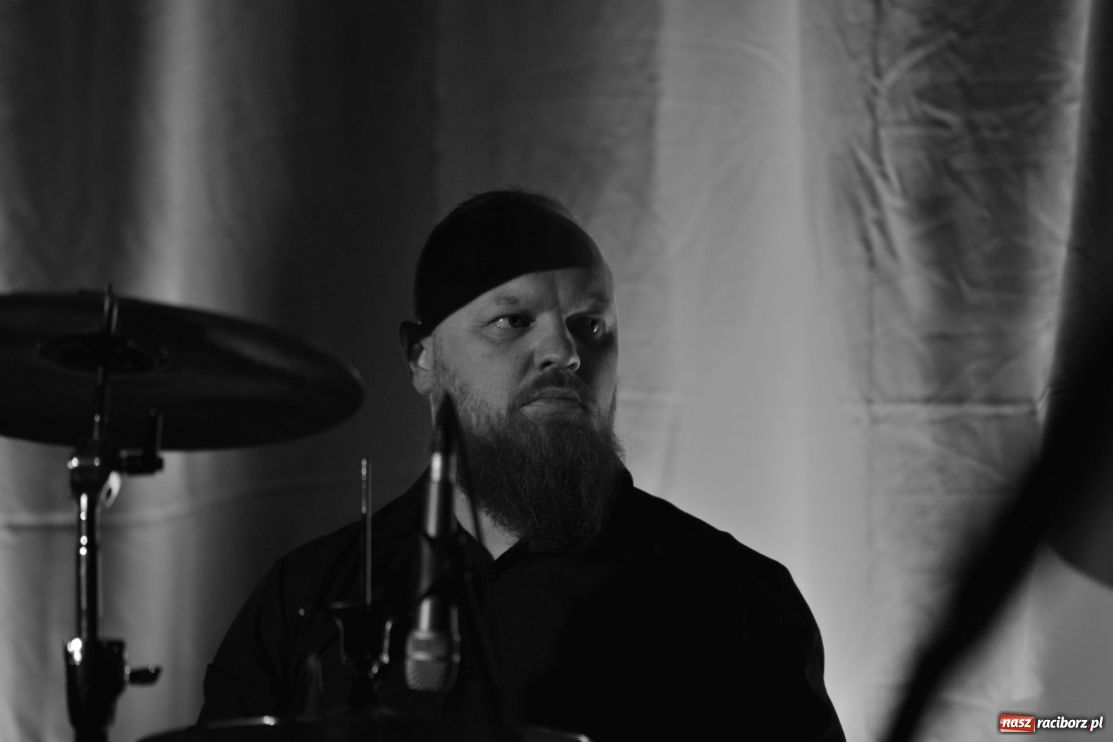 Zdjęcie w galerii na portalu naszraciborz.pl: RoCK UP! Wyklętym. FOTO z koncertu  wiadomości z regionu