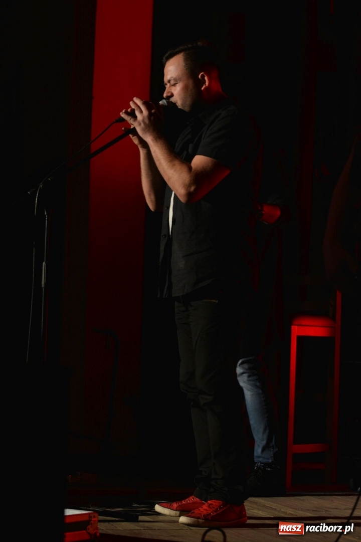 Zdjęcie w galerii na portalu naszraciborz.pl: RoCK UP! Wyklętym. FOTO z koncertu  wiadomości z regionu