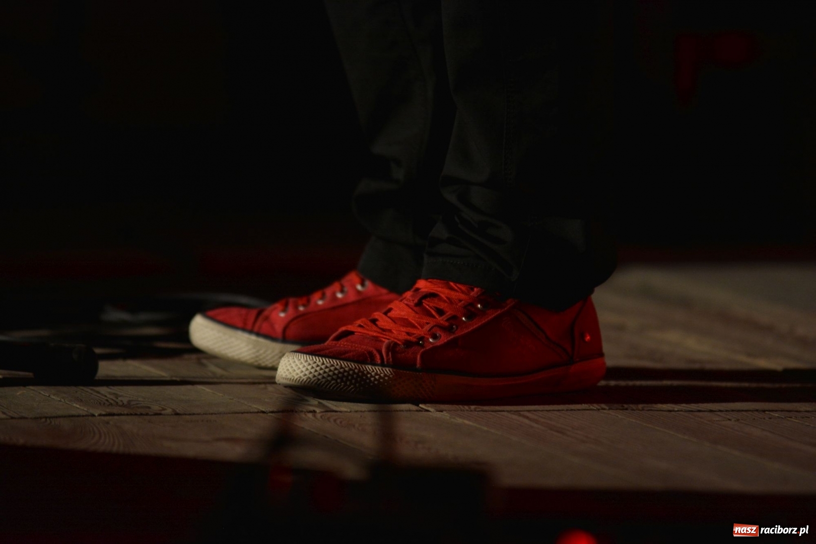 Zdjęcie w galerii na portalu naszraciborz.pl: RoCK UP! Wyklętym. FOTO z koncertu  wiadomości z regionu