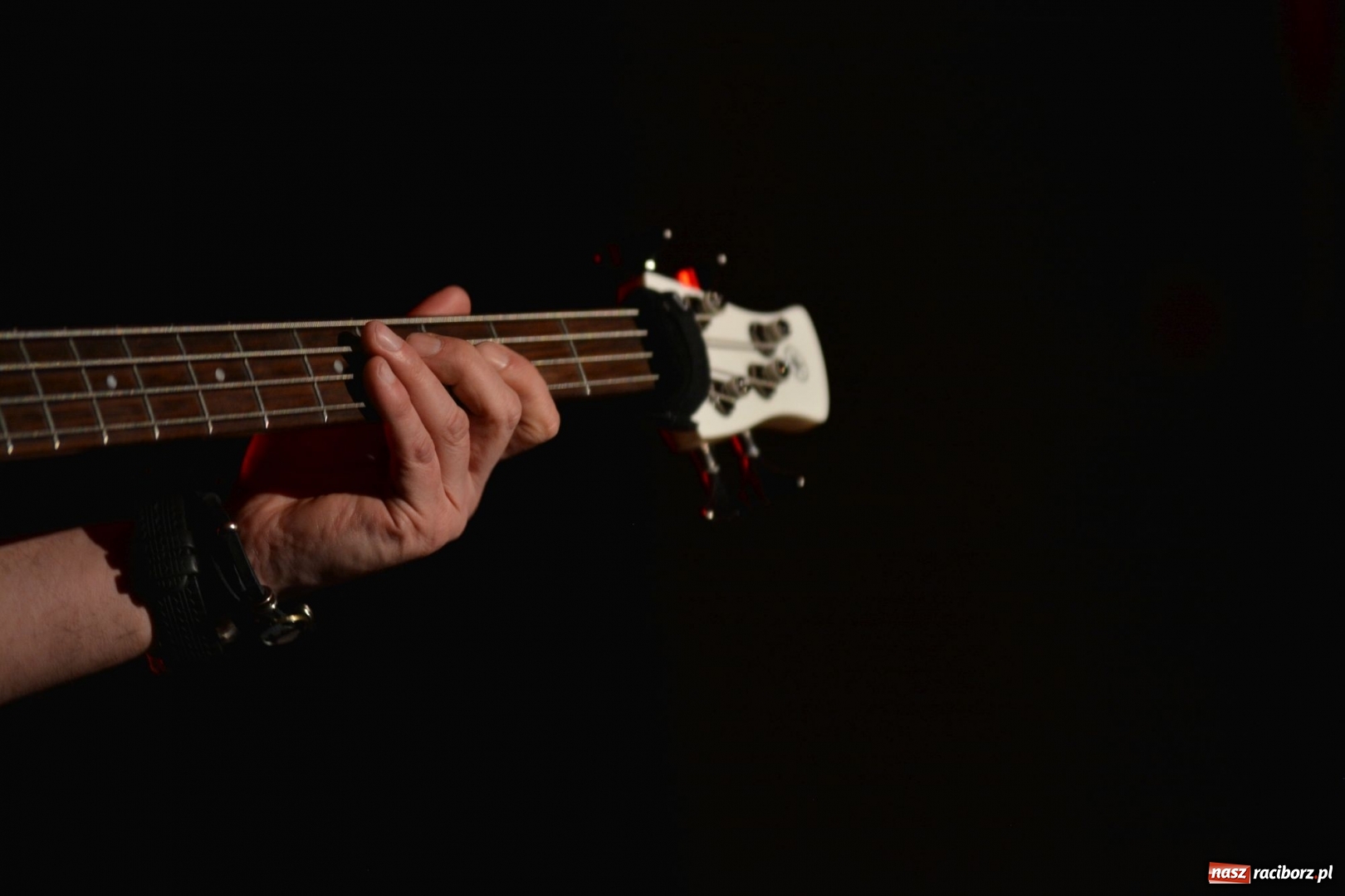 Zdjęcie w galerii na portalu naszraciborz.pl: RoCK UP! Wyklętym. FOTO z koncertu  wiadomości z regionu