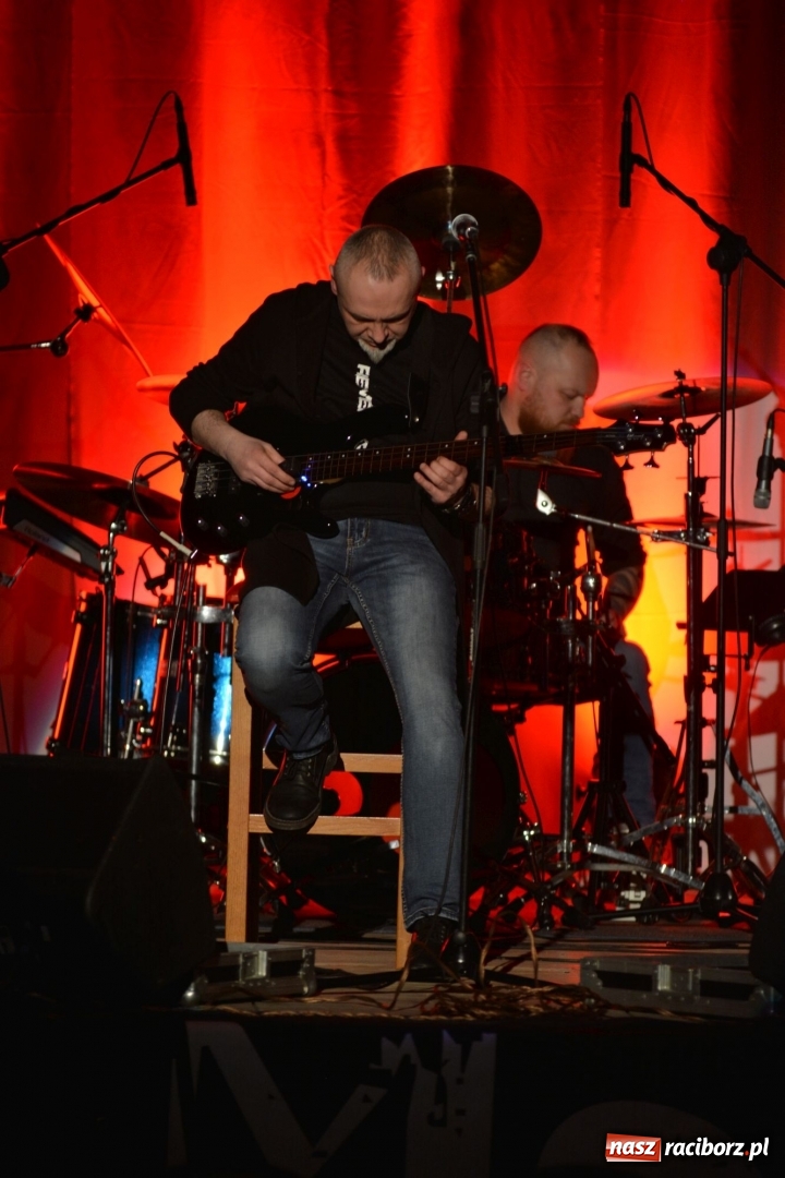 Zdjęcie w galerii na portalu naszraciborz.pl: RoCK UP! Wyklętym. FOTO z koncertu  wiadomości z regionu