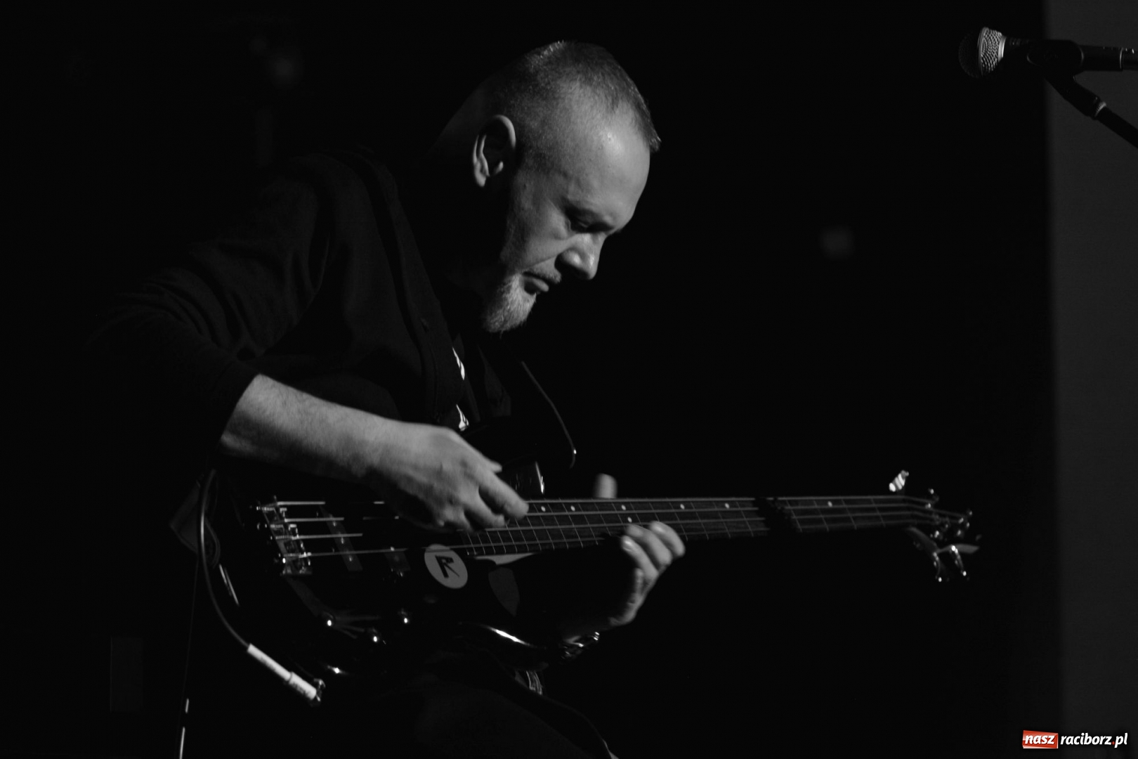 Zdjęcie w galerii na portalu naszraciborz.pl: RoCK UP! Wyklętym. FOTO z koncertu  wiadomości z regionu