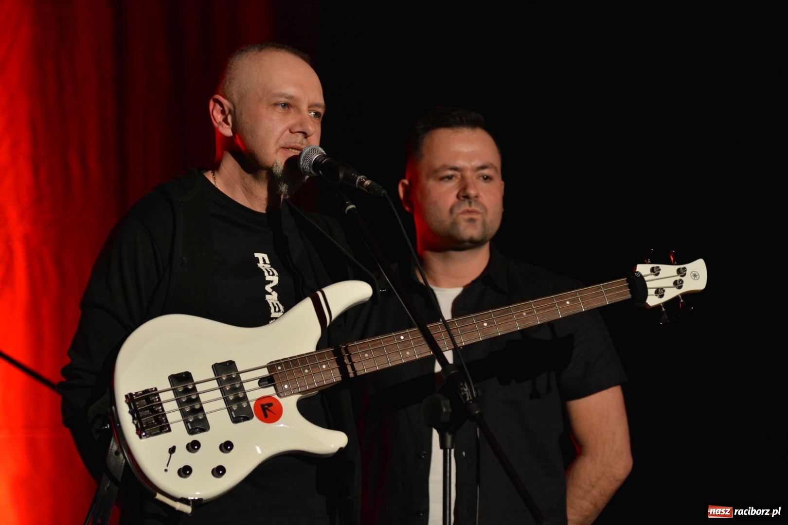 Zdjęcie w galerii na portalu naszraciborz.pl: RoCK UP! Wyklętym. FOTO z koncertu  wiadomości z regionu