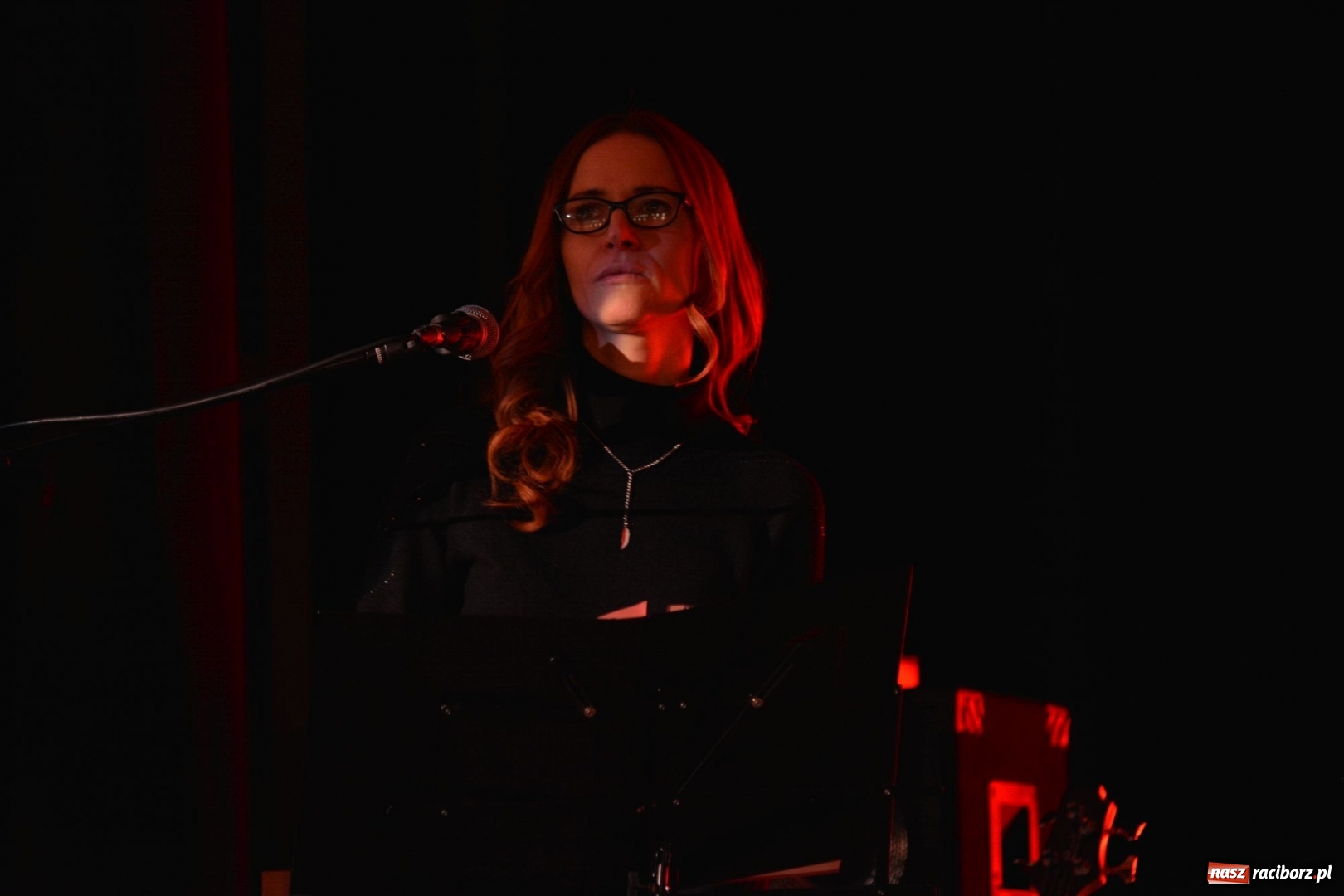 Zdjęcie w galerii na portalu naszraciborz.pl: RoCK UP! Wyklętym. FOTO z koncertu  wiadomości z regionu