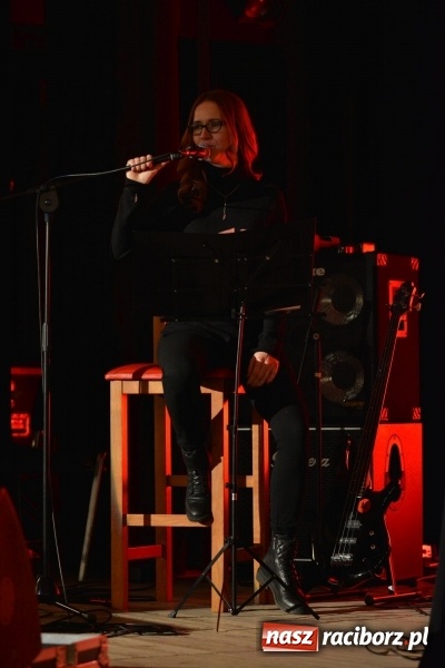 Zdjęcie w galerii na portalu naszraciborz.pl: RoCK UP! Wyklętym. FOTO z koncertu  wiadomości z regionu