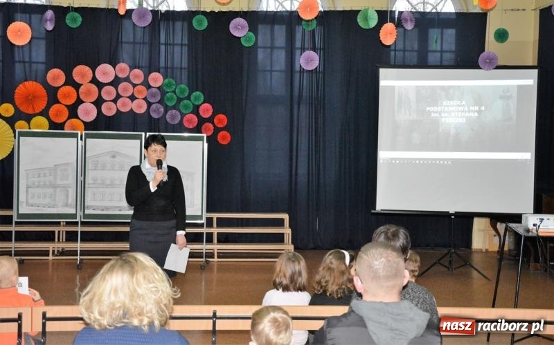 Zdjęcie w galerii na portalu naszraciborz.pl: Dzień otwarty w raciborskiej Czwórce  wiadomości z regionu