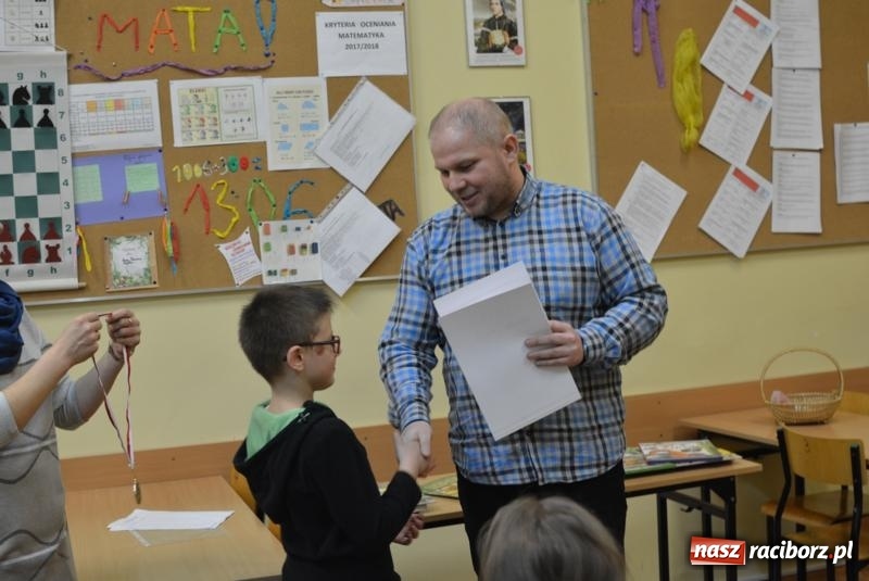 Zdjęcie w galerii na portalu naszraciborz.pl: Dzień otwarty w raciborskiej Czwórce  wiadomości z regionu