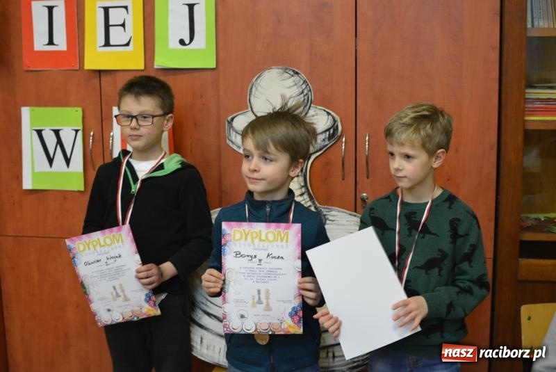 Zdjęcie w galerii na portalu naszraciborz.pl: Dzień otwarty w raciborskiej Czwórce  wiadomości z regionu