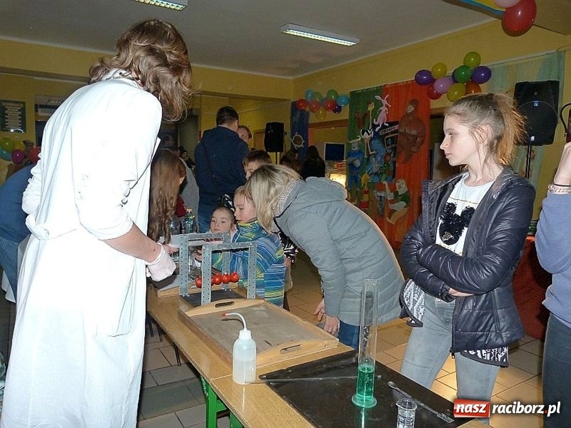 Zdjęcie w galerii na portalu naszraciborz.pl: Dzień otwarty w raciborskiej Czwórce  wiadomości z regionu