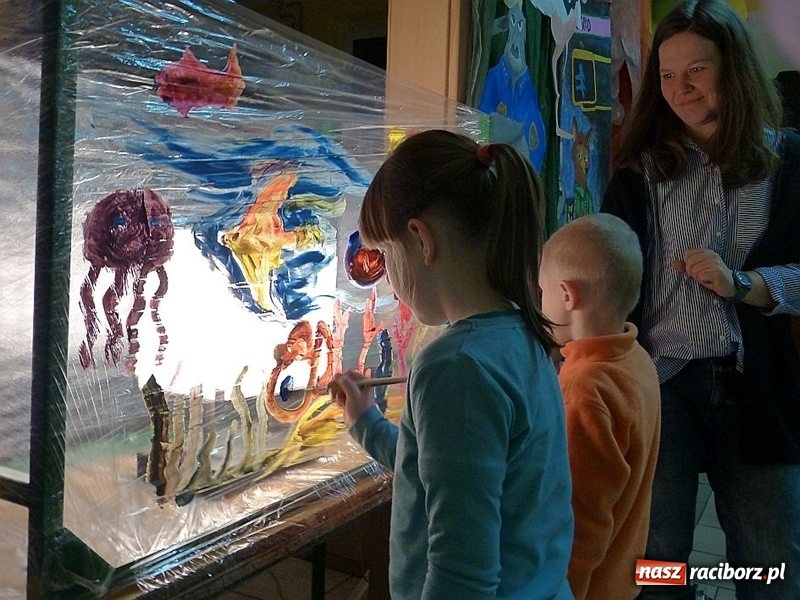 Zdjęcie w galerii na portalu naszraciborz.pl: Dzień otwarty w raciborskiej Czwórce  wiadomości z regionu