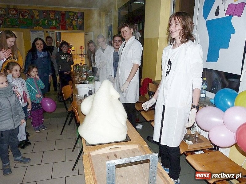 Zdjęcie w galerii na portalu naszraciborz.pl: Dzień otwarty w raciborskiej Czwórce  wiadomości z regionu