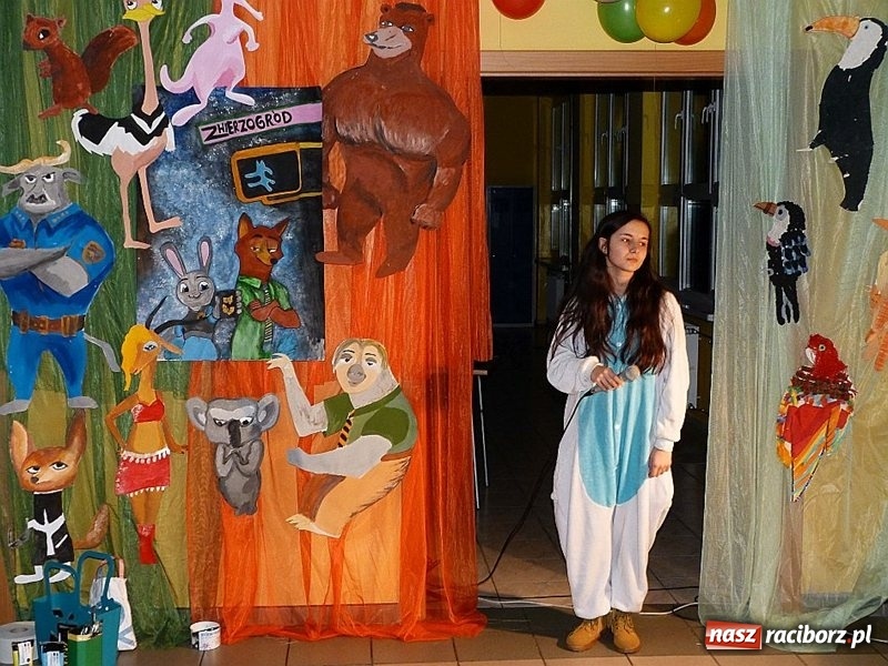 Zdjęcie w galerii na portalu naszraciborz.pl: Dzień otwarty w raciborskiej Czwórce  wiadomości z regionu