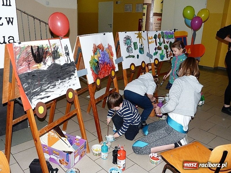 Zdjęcie w galerii na portalu naszraciborz.pl: Dzień otwarty w raciborskiej Czwórce  wiadomości z regionu