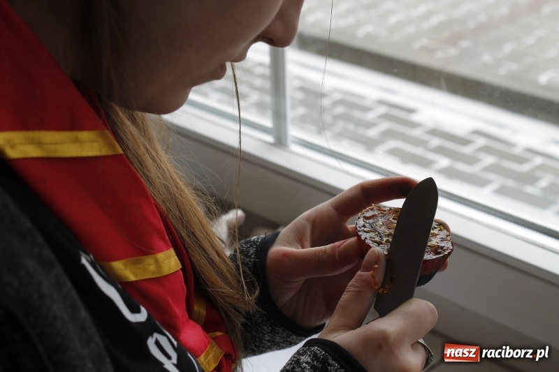 Zdjęcie w galerii na portalu naszraciborz.pl: Dzień Myśli Braterskiej. Harcerski biwak na Ocicach  wiadomości z regionu