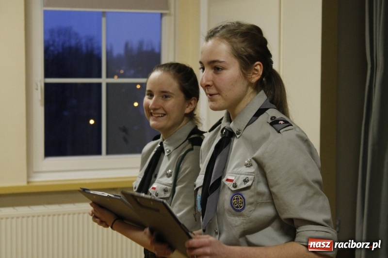 Zdjęcie w galerii na portalu naszraciborz.pl: Dzień Myśli Braterskiej. Harcerski biwak na Ocicach  wiadomości z regionu