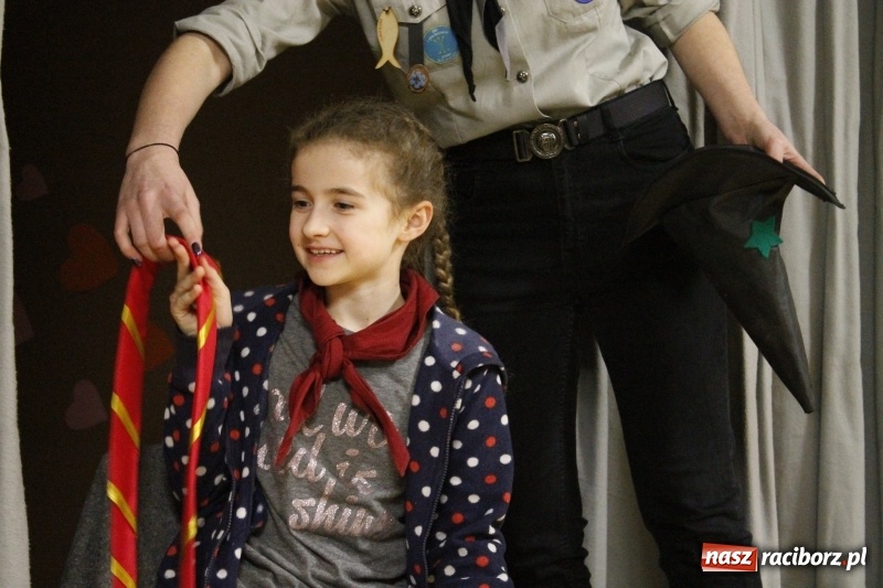 Zdjęcie w galerii na portalu naszraciborz.pl: Dzień Myśli Braterskiej. Harcerski biwak na Ocicach  wiadomości z regionu