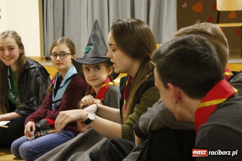 Zdjęcie w galerii na portalu naszraciborz.pl: Dzień Myśli Braterskiej. Harcerski biwak na Ocicach  wiadomości z regionu