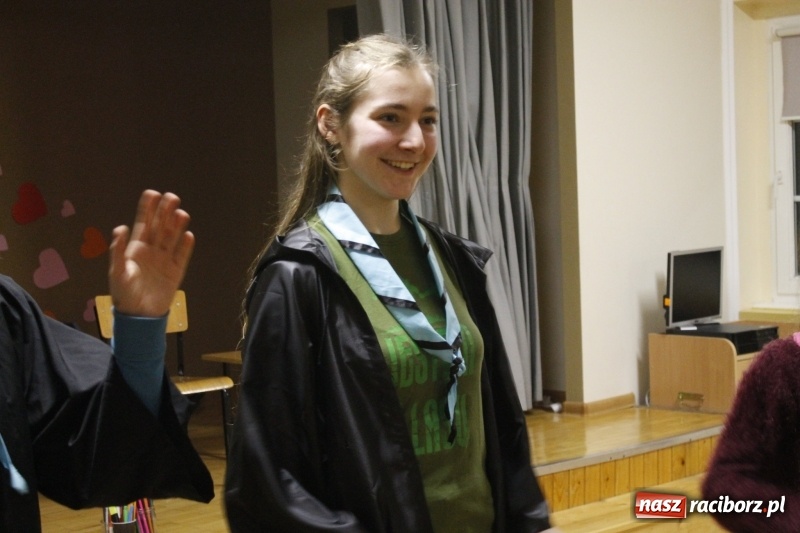 Zdjęcie w galerii na portalu naszraciborz.pl: Dzień Myśli Braterskiej. Harcerski biwak na Ocicach  wiadomości z regionu