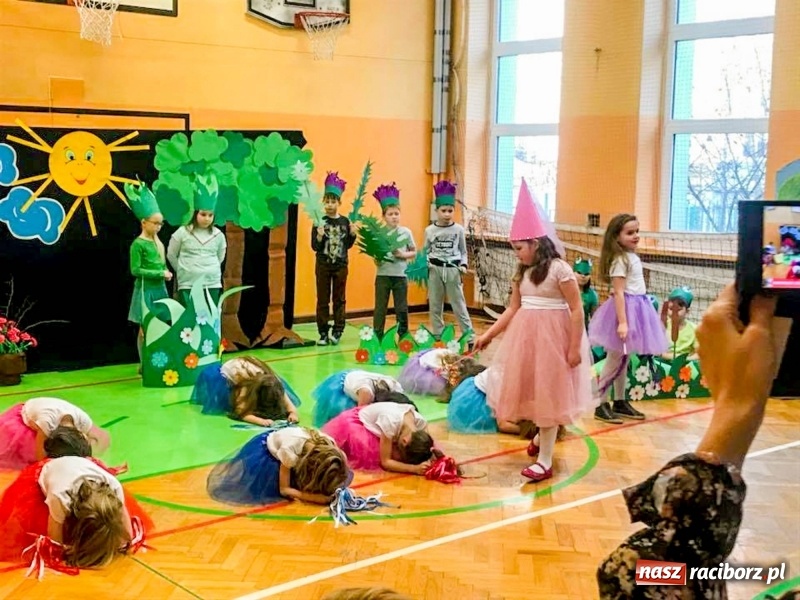 Zdjęcie w galerii na portalu naszraciborz.pl: Dzień otwarty w SP13  wiadomości z regionu