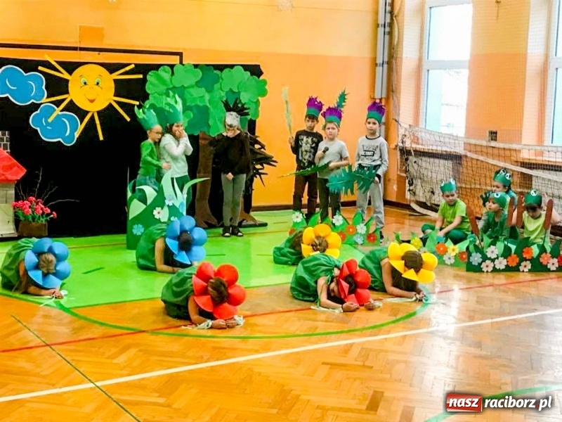 Zdjęcie w galerii na portalu naszraciborz.pl: Dzień otwarty w SP13  wiadomości z regionu