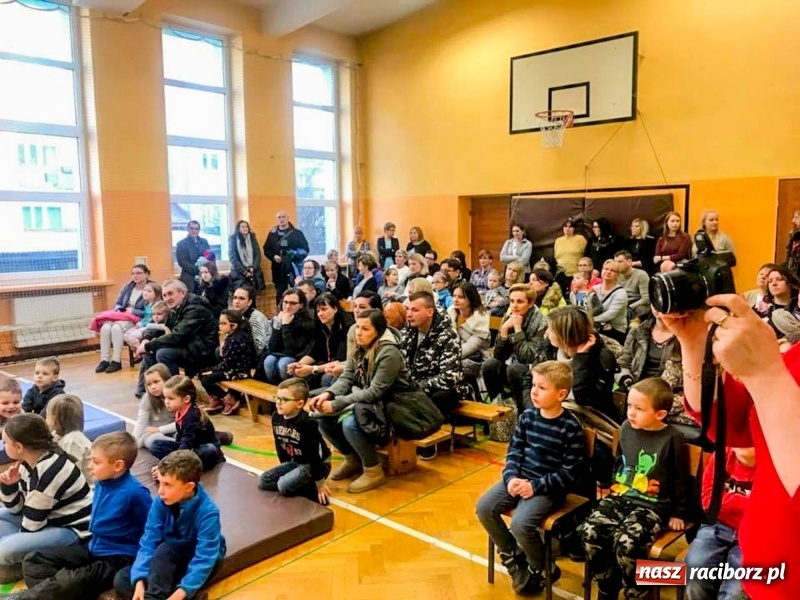 Zdjęcie w galerii na portalu naszraciborz.pl: Dzień otwarty w SP13  wiadomości z regionu