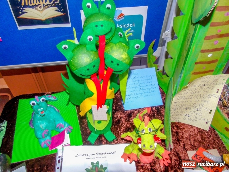 Zdjęcie w galerii na portalu naszraciborz.pl: Dzień otwarty w SP13  wiadomości z regionu