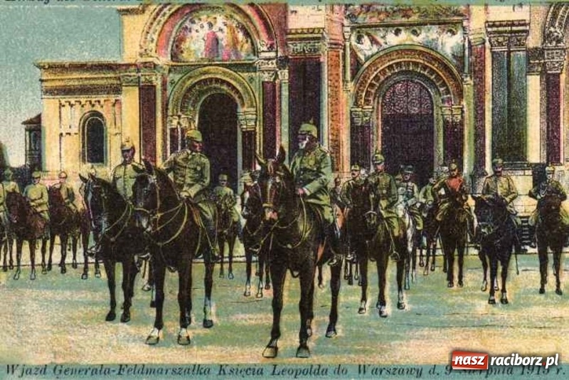 Zdjęcie w galerii na portalu naszraciborz.pl: Racibórz i ziemia raciborska w okresie wielkiej wojny 1914-1918 cz. 20  wiadomości z regionu