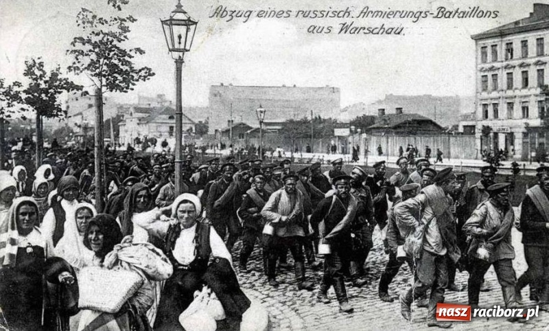 Zdjęcie w galerii na portalu naszraciborz.pl: Racibórz i ziemia raciborska w okresie wielkiej wojny 1914-1918 cz. 20  wiadomości z regionu