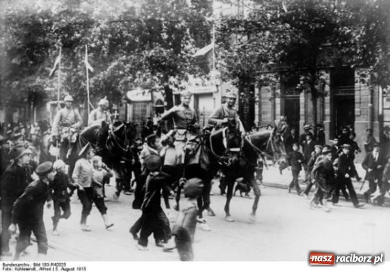 Zdjęcie w galerii na portalu naszraciborz.pl: Racibórz i ziemia raciborska w okresie wielkiej wojny 1914-1918 cz. 20  wiadomości z regionu