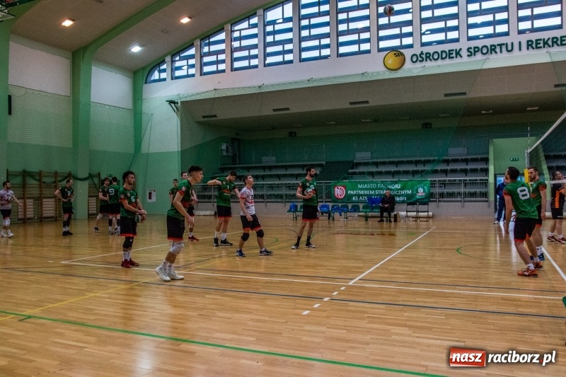 Zdjęcie w galerii na portalu naszraciborz.pl: Siatkówka. Gwiazda Tarnowskie Góry lepsza od Rafako wiadomości z regionu