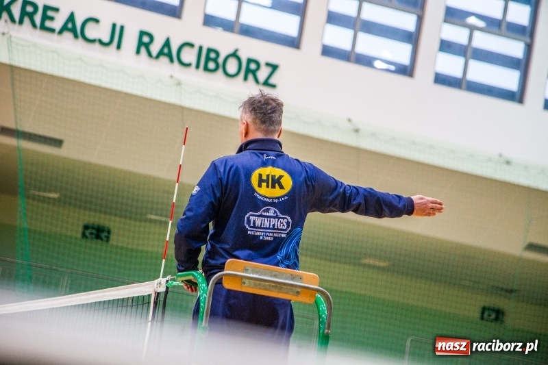 Zdjęcie w galerii na portalu naszraciborz.pl: Siatkówka. Gwiazda Tarnowskie Góry lepsza od Rafako wiadomości z regionu