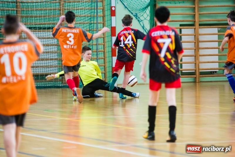 Zdjęcie w galerii na portalu naszraciborz.pl: Unia Racibórz zwycięzcą Zimowej Ligi Młodzików wiadomości z regionu