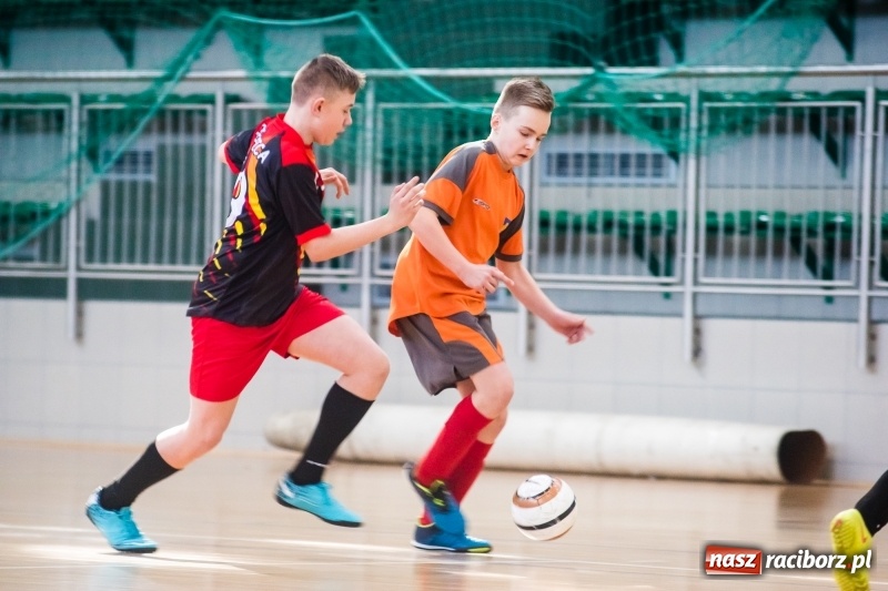 Zdjęcie w galerii na portalu naszraciborz.pl: Unia Racibórz zwycięzcą Zimowej Ligi Młodzików wiadomości z regionu